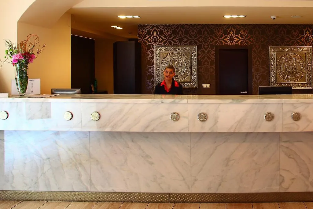 Elephant Design Hotel Prague 4*,  Czech Republic