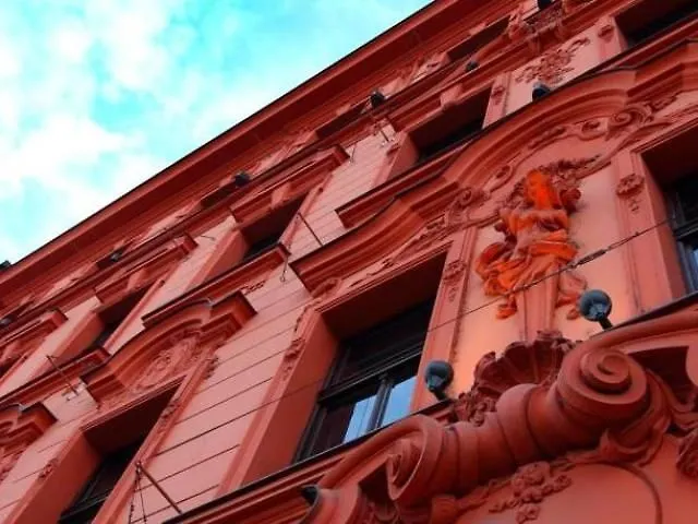****  Elephant Design Hotel Prague Czech Republic