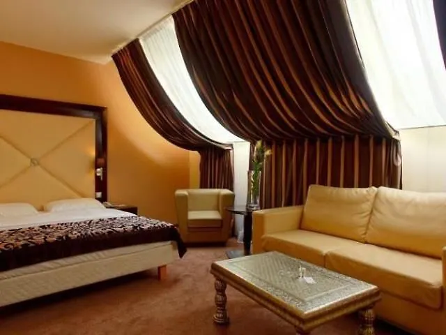 Elephant Design Hotel Prague