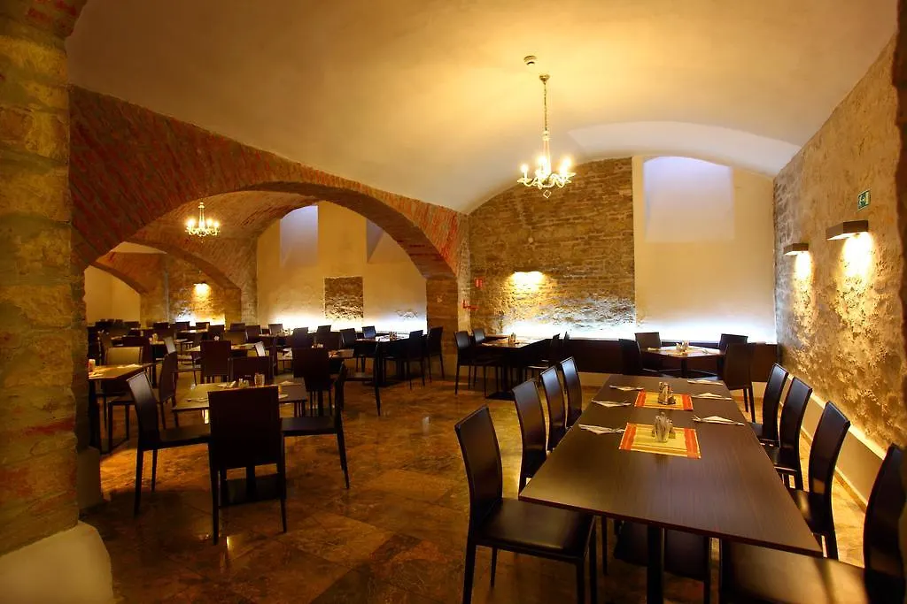 Elephant Design Hotel Prague