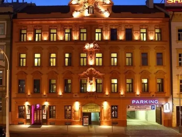 Elephant Design Hotel Prague 4*,  Czech Republic