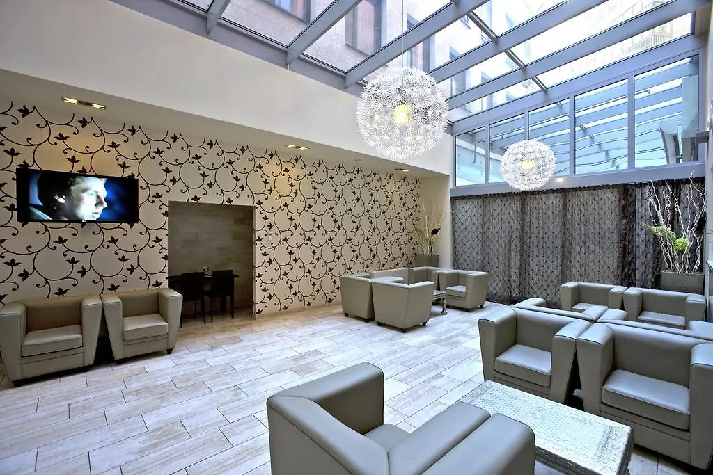 Elephant Design Hotel Prague