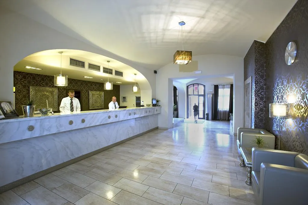Elephant Design Hotel Prague