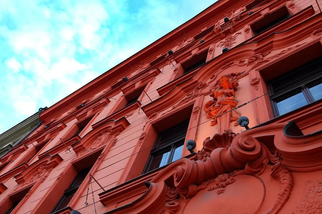 Elephant Design Hotel Prague