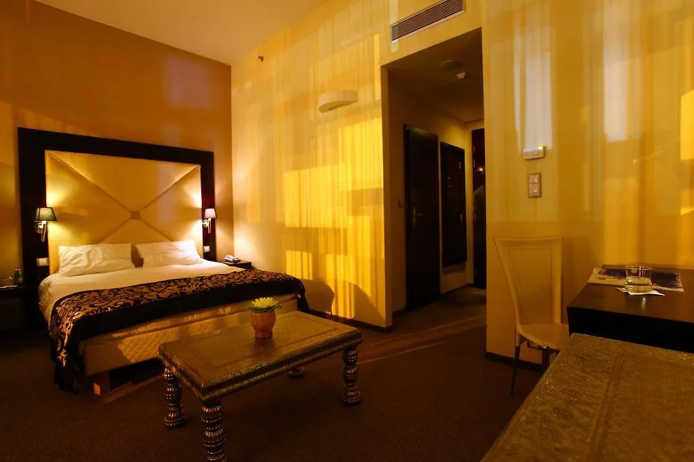 Elephant Design Hotel Prague