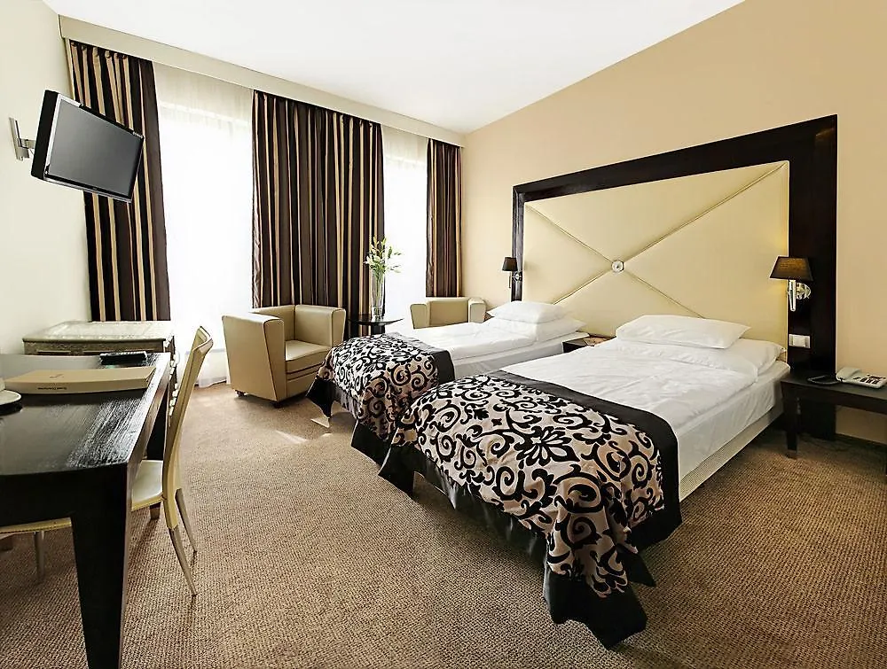 Elephant Design Hotel Prague